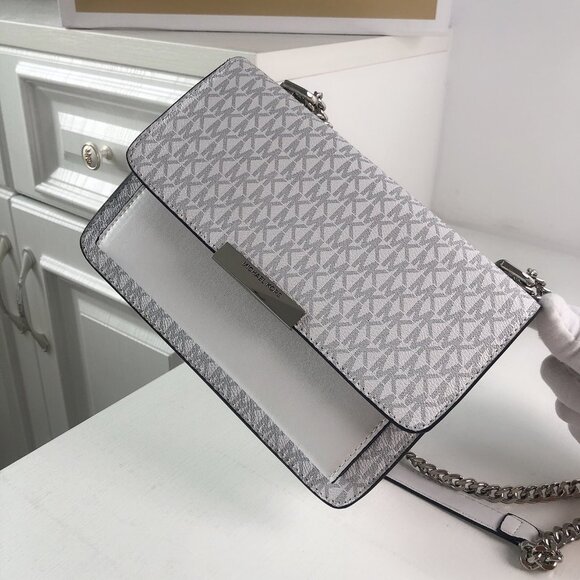 Michael kors new shoulder crossbody flap chain women's bag - Picture 6 of 9